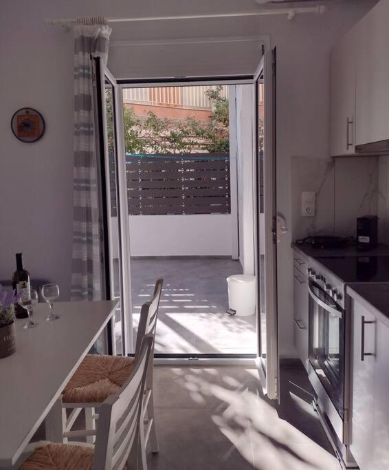 Snowbird-Late Check-Out Apartment Ierapetra  Exterior photo