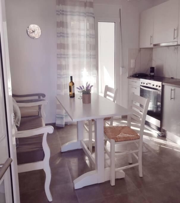 Snowbird-Late Check-Out Apartment Ierapetra  Exterior photo