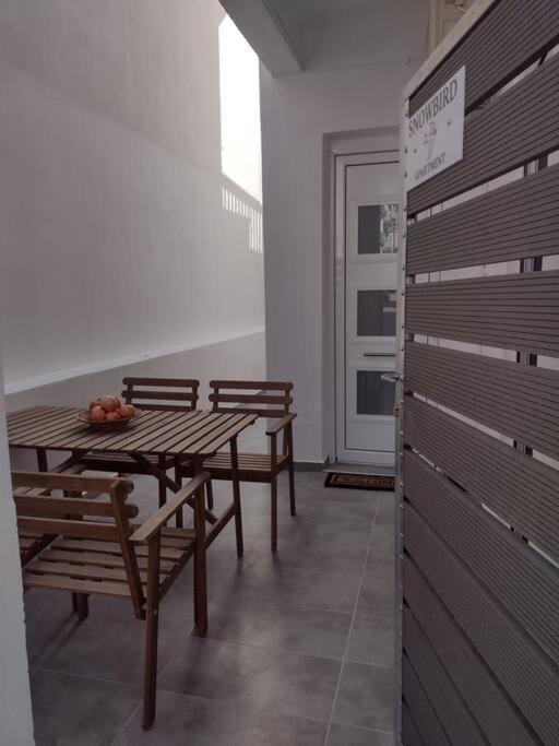 Snowbird-Late Check-Out Apartment Ierapetra  Exterior photo