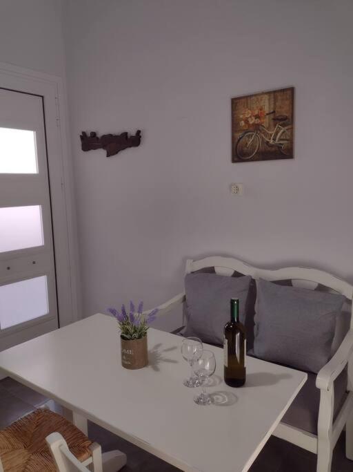 Snowbird-Late Check-Out Apartment Ierapetra  Exterior photo
