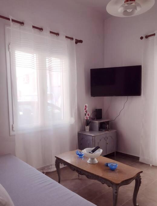 Snowbird-Late Check-Out Apartment Ierapetra  Exterior photo