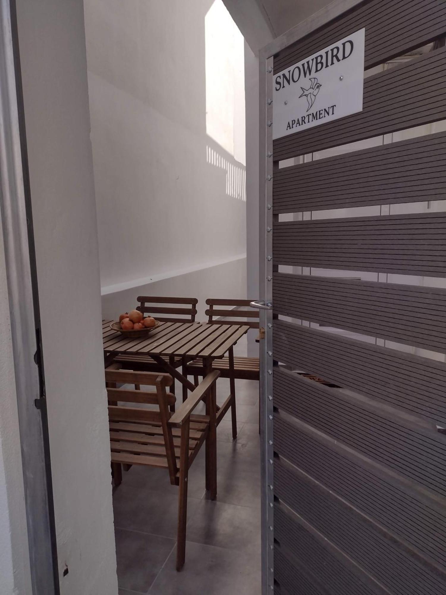 Snowbird-Late Check-Out Apartment Ierapetra  Exterior photo
